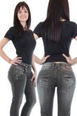 CALÇAS JEANS DO 36 AO 46