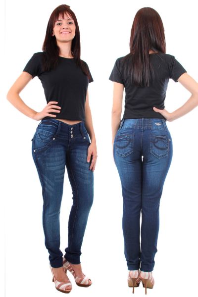 CALÇAS JEANS DO 36 AO 46