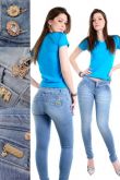 CALÇAS JEANS DO 36 AO 46