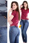CALÇAS JEANS LEVANTA BUMBUM DO 36 AO 44