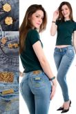 CALÇAS JEANS DO 36 AO 46